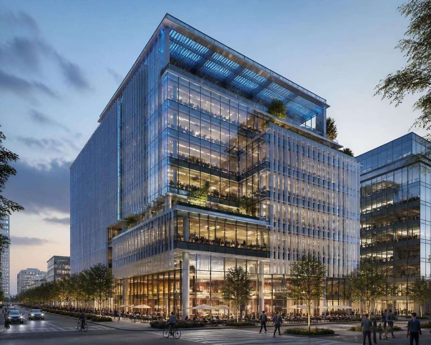 Skyline Business Park